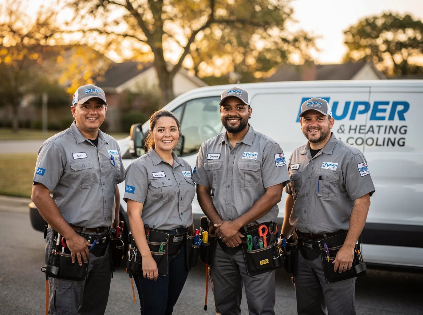 Hvac Repair company in Pineville, SC