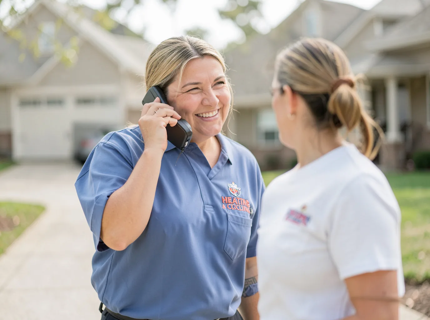 Hvac Repair Pineville, SC FAQs